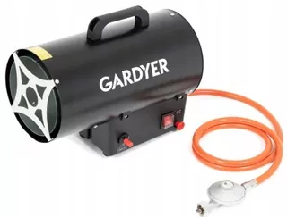 Plynový ohrievač Gardyer 15 kW